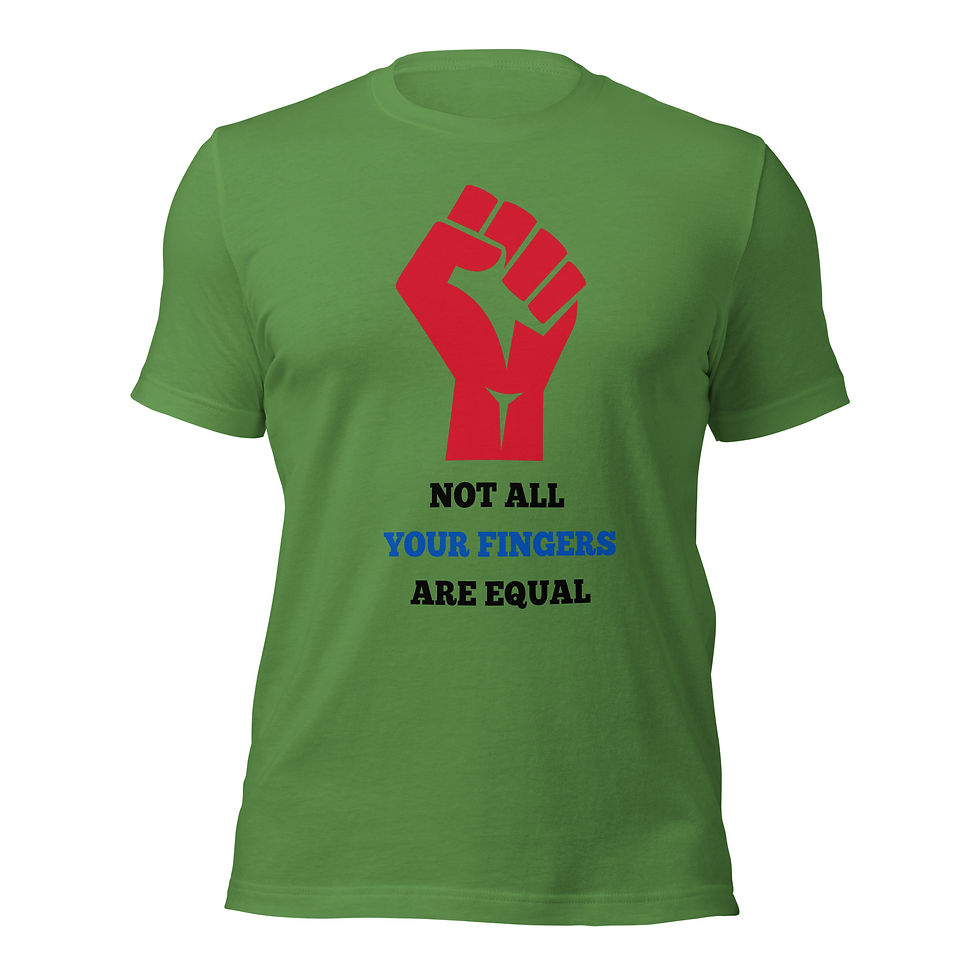 Thumbnail: Proverb Mens T-shirt - Red