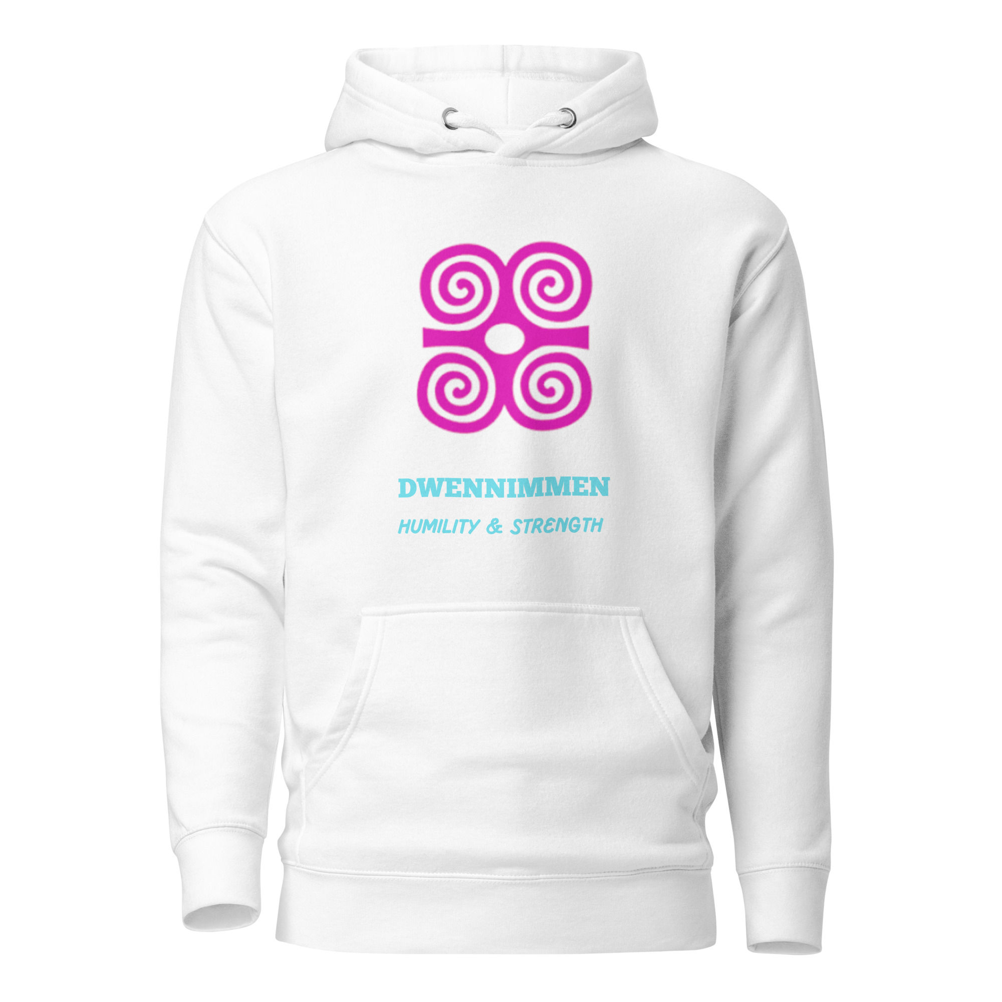 DWENNIMMEN Women's Hoodie - Pink
