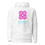 Thumbnail: DWENNIMMEN Women's Hoodie - Pink