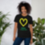 Thumbnail: AKOMA Women's T-shirt - Yellow