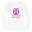 Thumbnail: NKONSONKONSON Women's Long Sleeve Tee - Purple