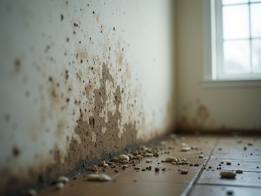 Mold Growth After Water Damage: What You Need to Know