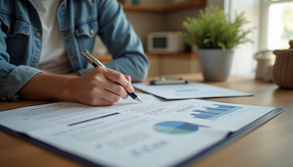 Simplifying the Homeowners Insurance Claims Process
