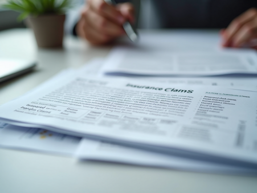 Simplifying Insurance Claims with Professional Assistance from Ibis Public Adjusting