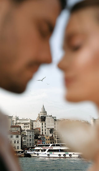 İstanbul Düğün Fotoğrafçısı 
