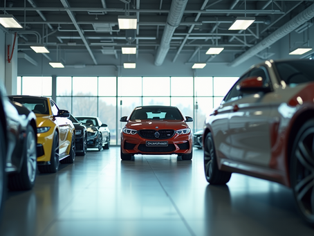 Unkomplizierter Autokauf: So einfach geht’s!