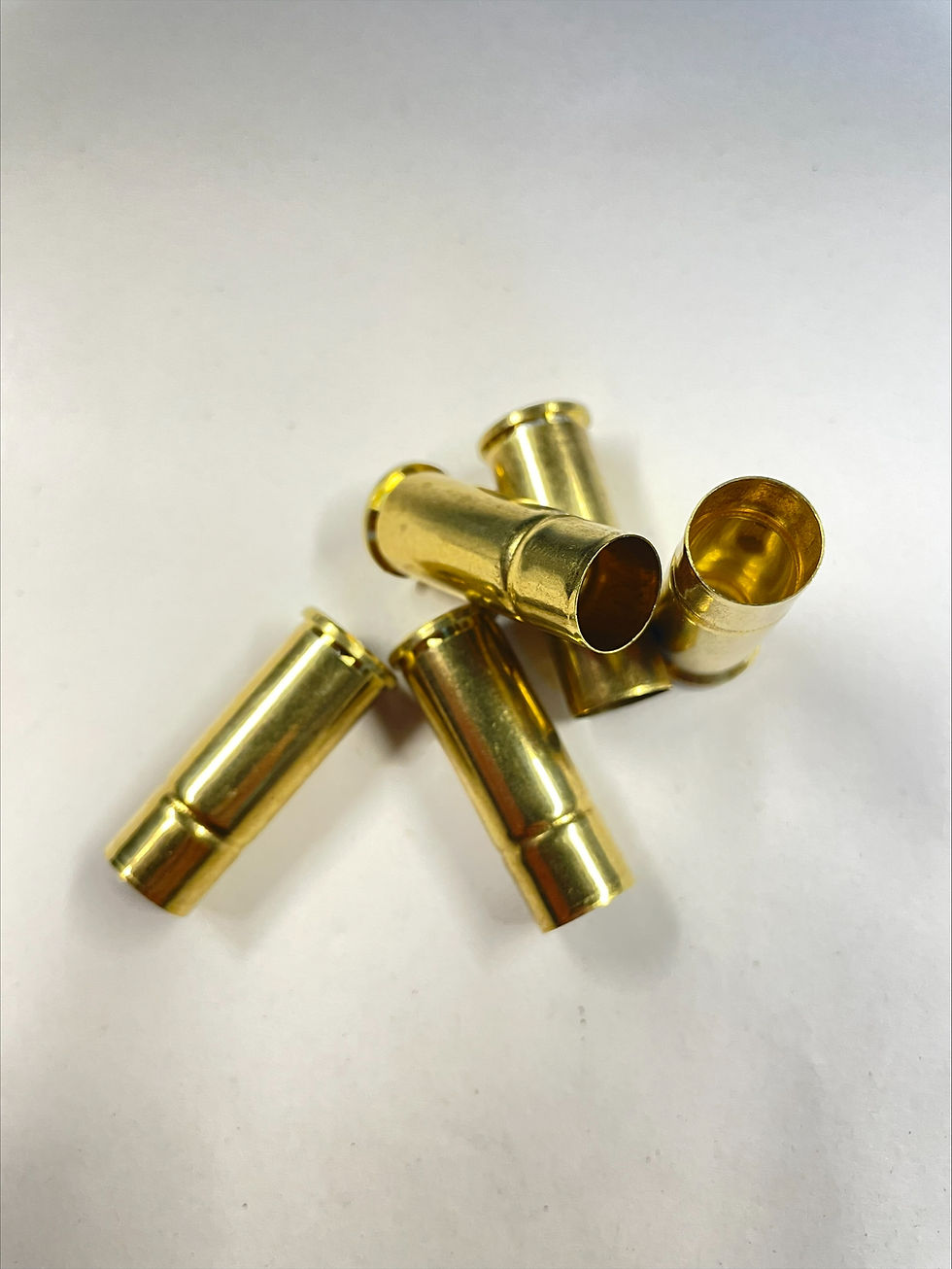 BRUKTE CBC HYLSER .38SPL