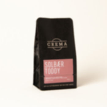SOLBÆRTODDY