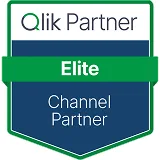 Qlik Elite Channel Partner Badge