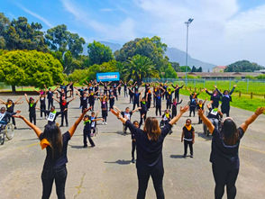 Meet Dance of Brave Winners