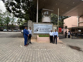 Strengthening Innovation Through Collaboration Opportunity: AeroDef Nexus Visits CSIR–NAL