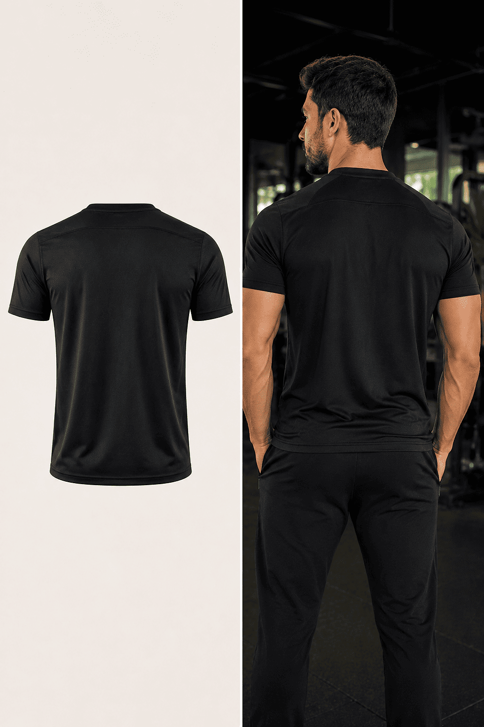 Thumbnail: AeroDry Tee – Stay-Dry Ultralight | Movea
