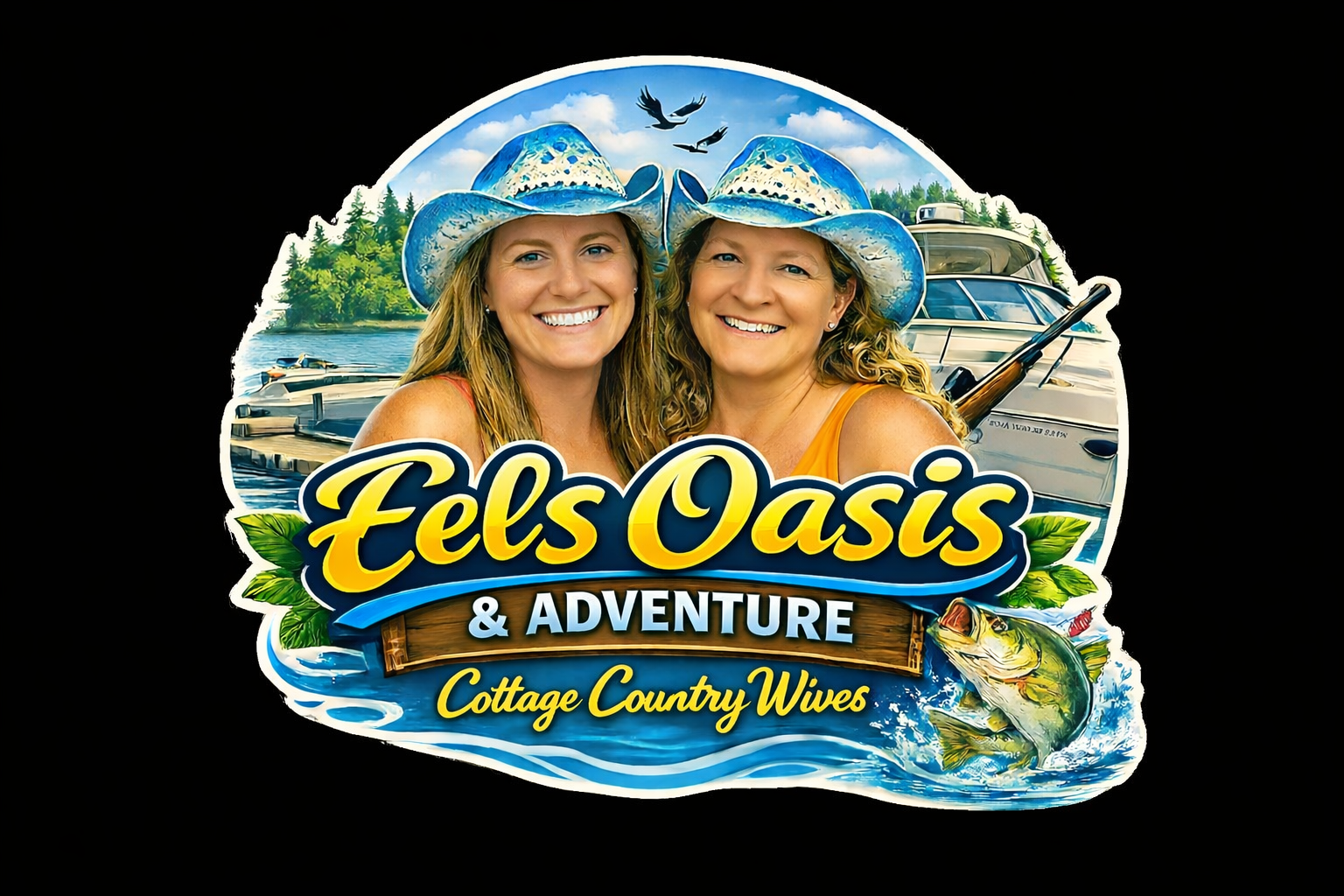 Writer: Cottage Country Wives