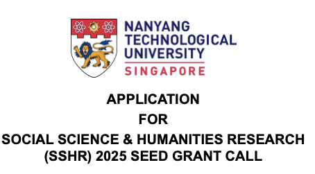 Recipient of the SSHR 2025 Seed Grant!