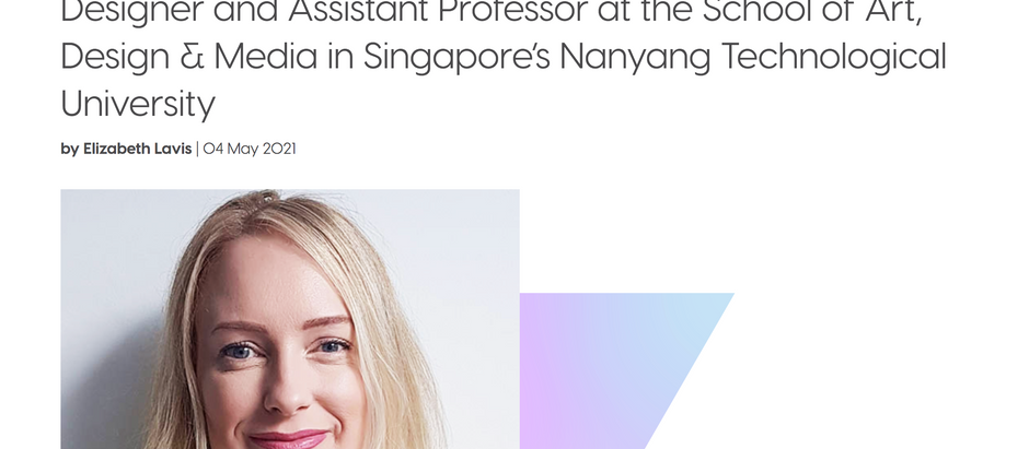 Indigo Design Awards Interview with Lisa Winstanley - Design Through Ethical Collaboration