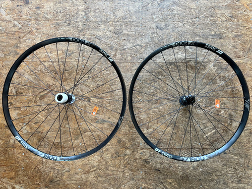Dt Swiss x1900 27.5インチホイール 前後セット | Bikeshop Fresh