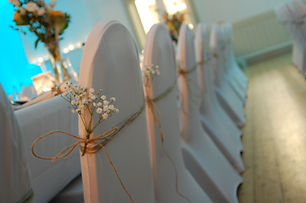 Wedding decor