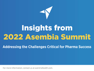 Addressing 4 Fundamental Healthcare Challenges Critical for Pharma Success