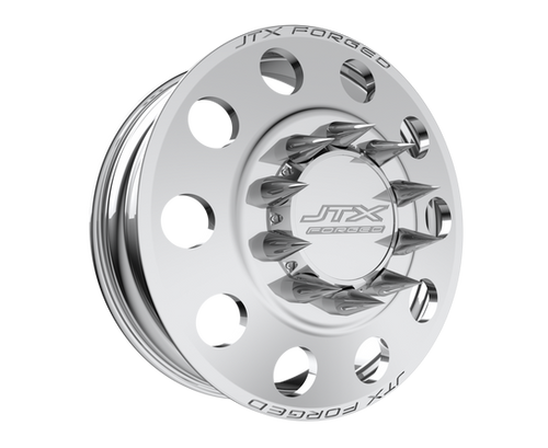 JTX Semi Dually Series Wheels | Skoops Marketing