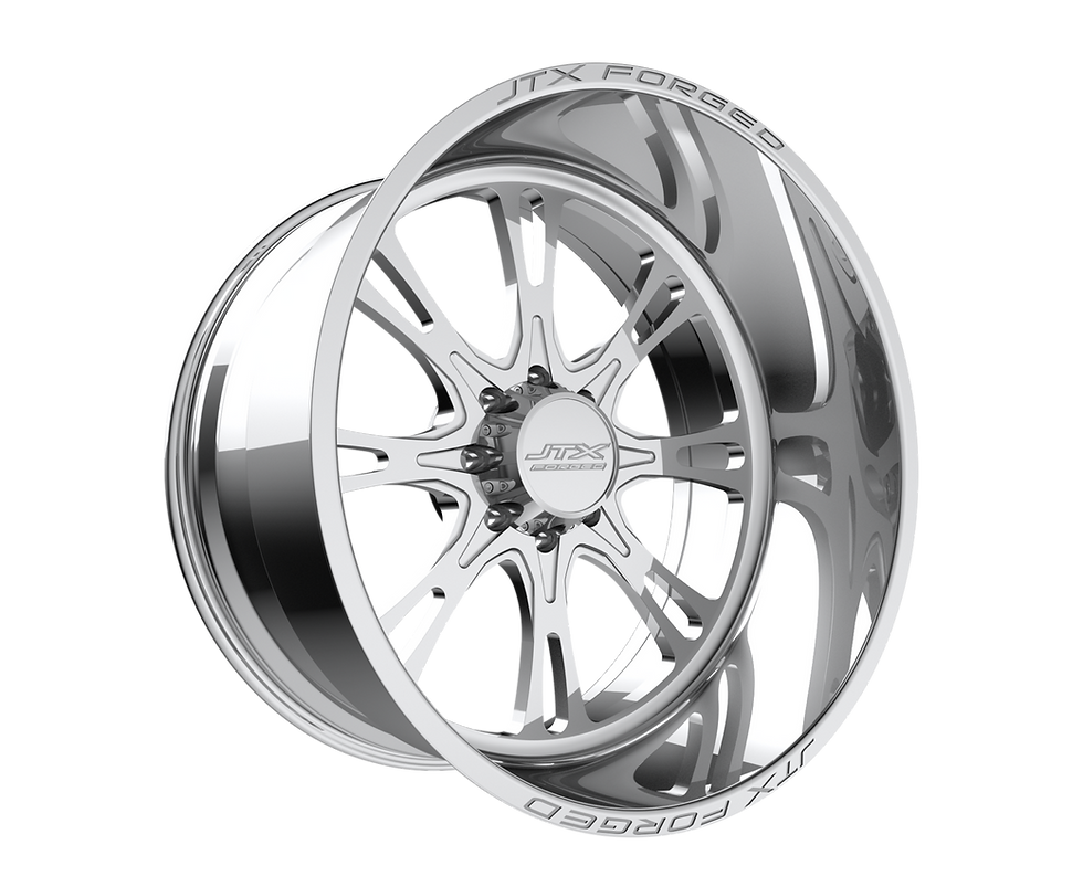JTX Grip Wheels