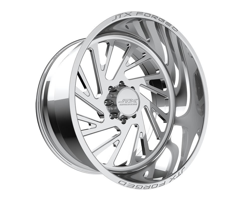 JTX Zone Wheels