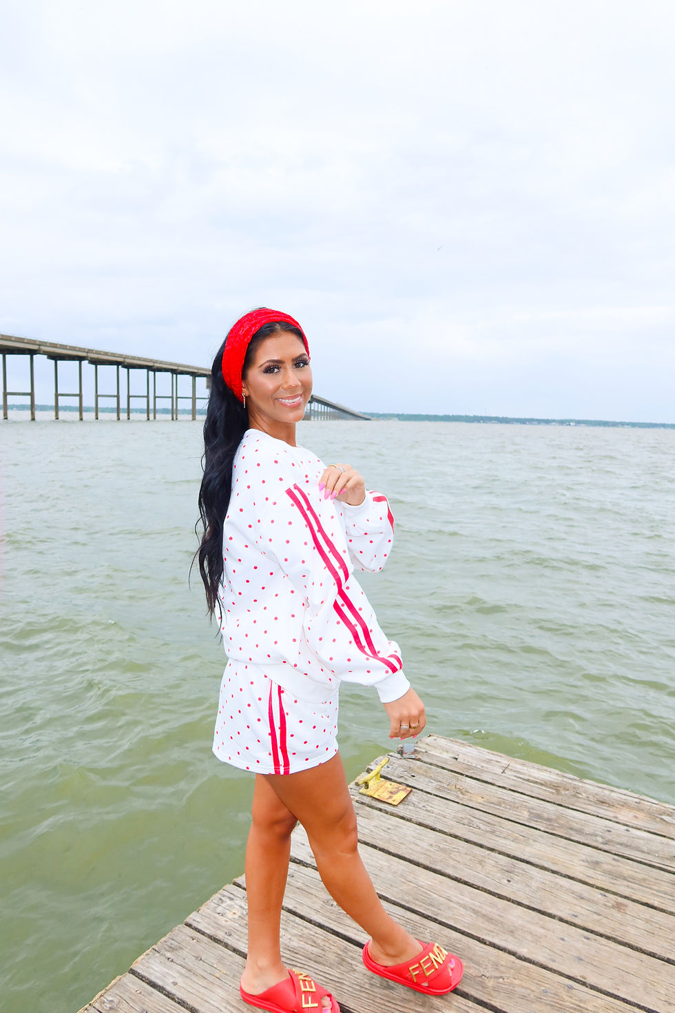 Thumbnail: Firecracker shorts
