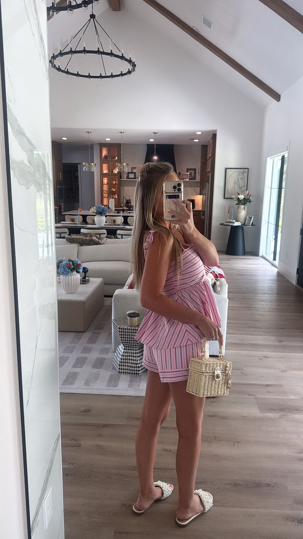 Thumbnail: Pink Lemonade Breeze Top