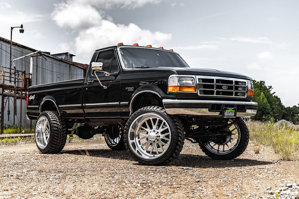 Thumbnail: JTX Savage Wheels