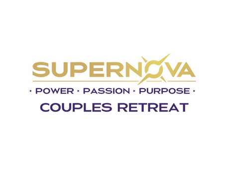 💥 Introducing the Inaugural Supernova Retreat: Power. Passion. Purpose.