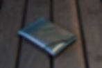 Thumbnail: Grain Wallet in Shell Cordovan - Minimalist Luxury Leather Wallet