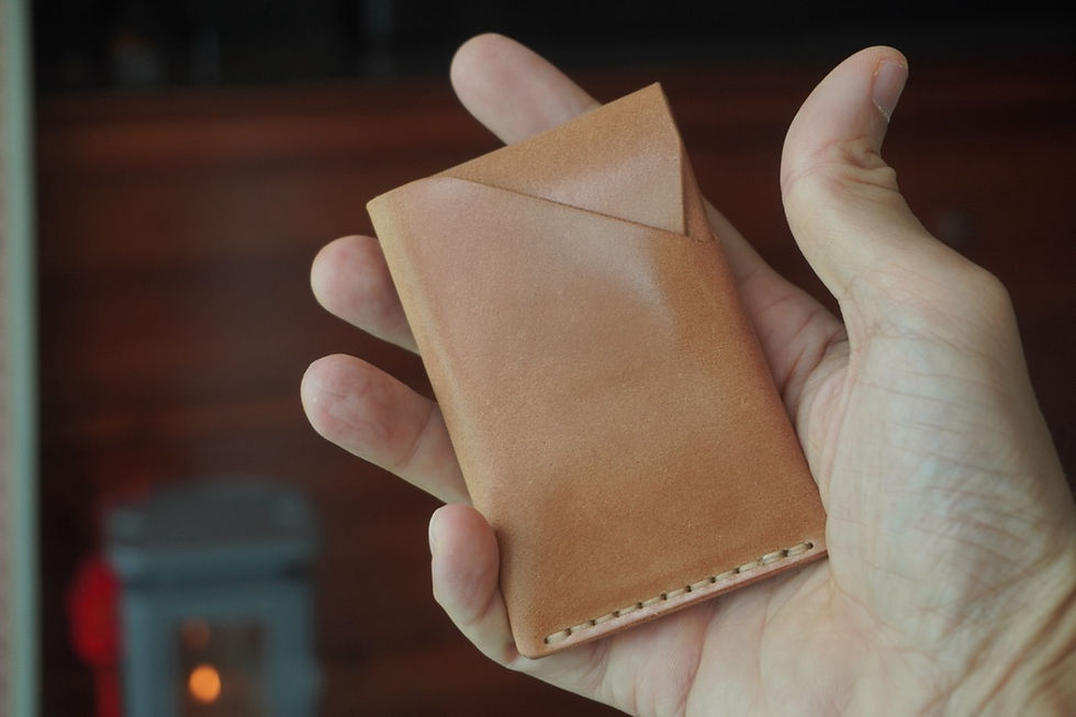 Thumbnail: Grain Mini - Shell Cordovan