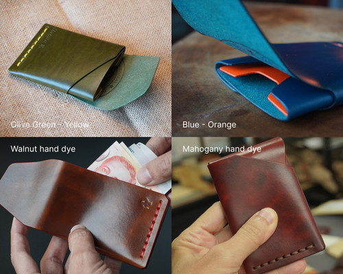 Grain Wallet Cards | Tauruscamp Design
