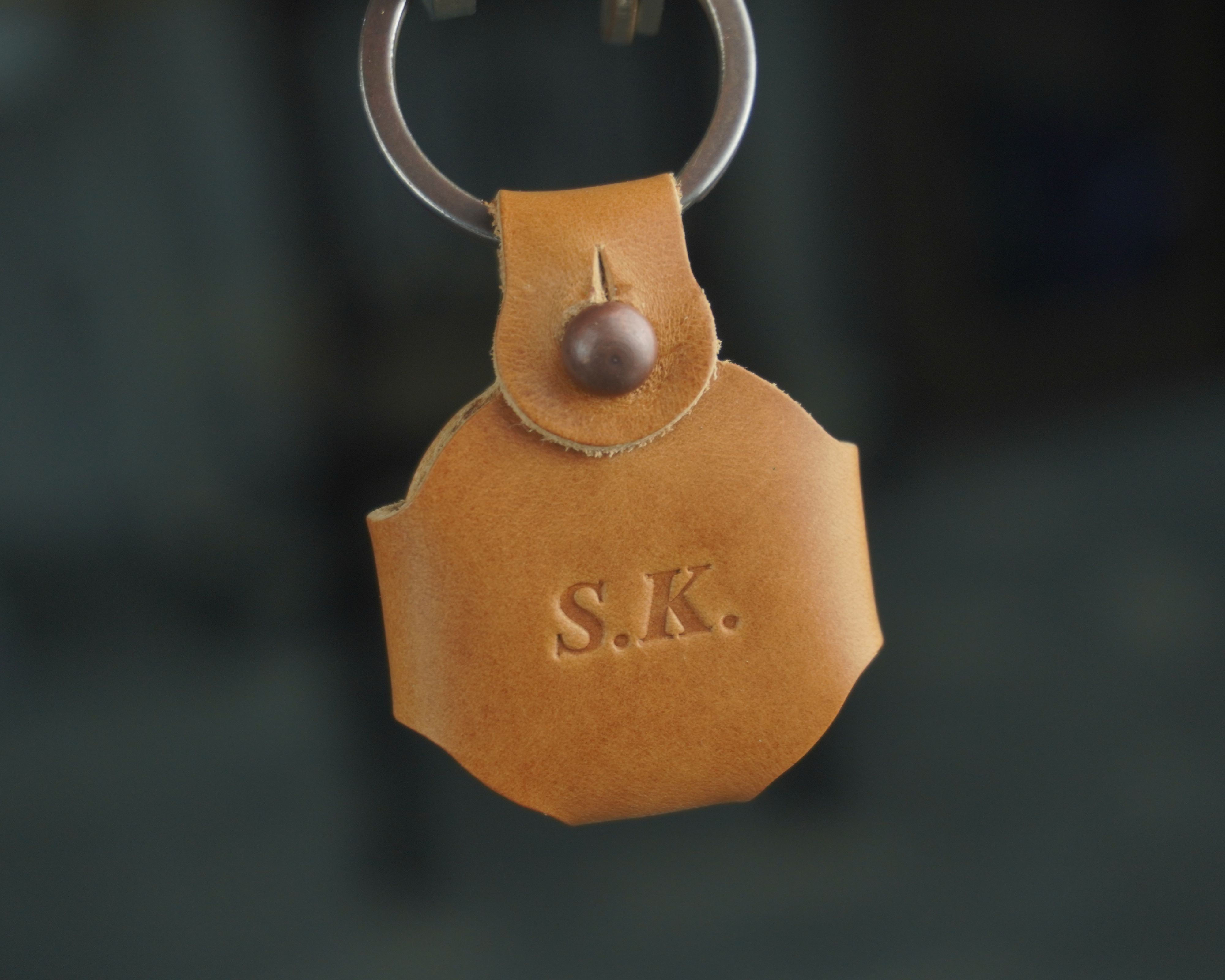 personalized airtag case