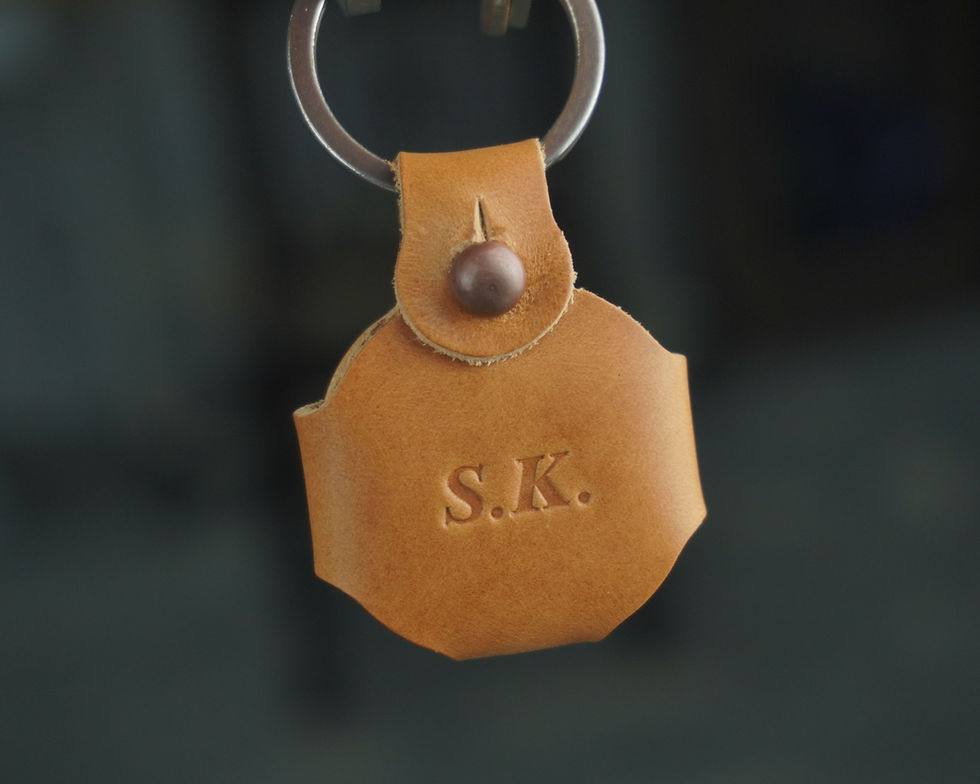 personalized airtag case