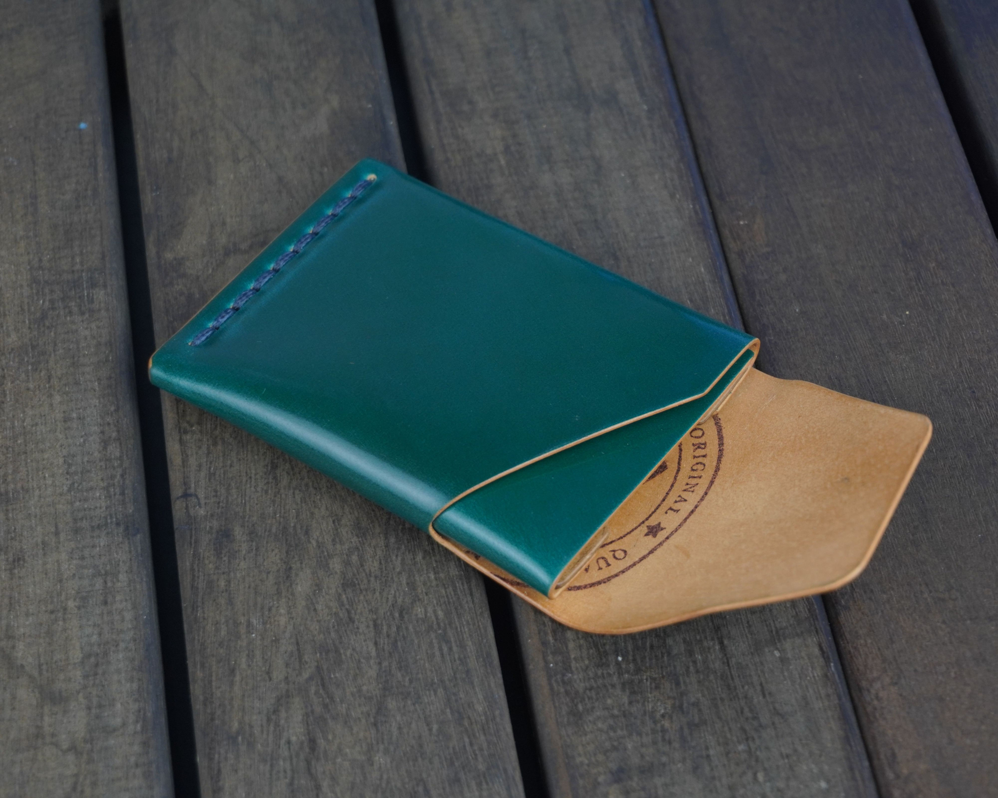 Grain (Cordovan) - Ready to Ship