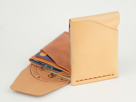 Grain Wallet Cards | Tauruscamp Design