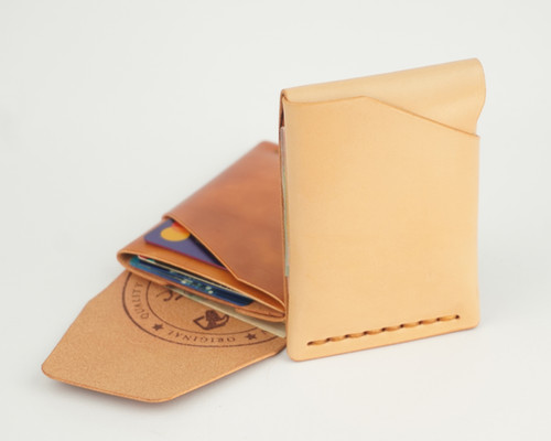 Grain Wallet Cards | Tauruscamp Design