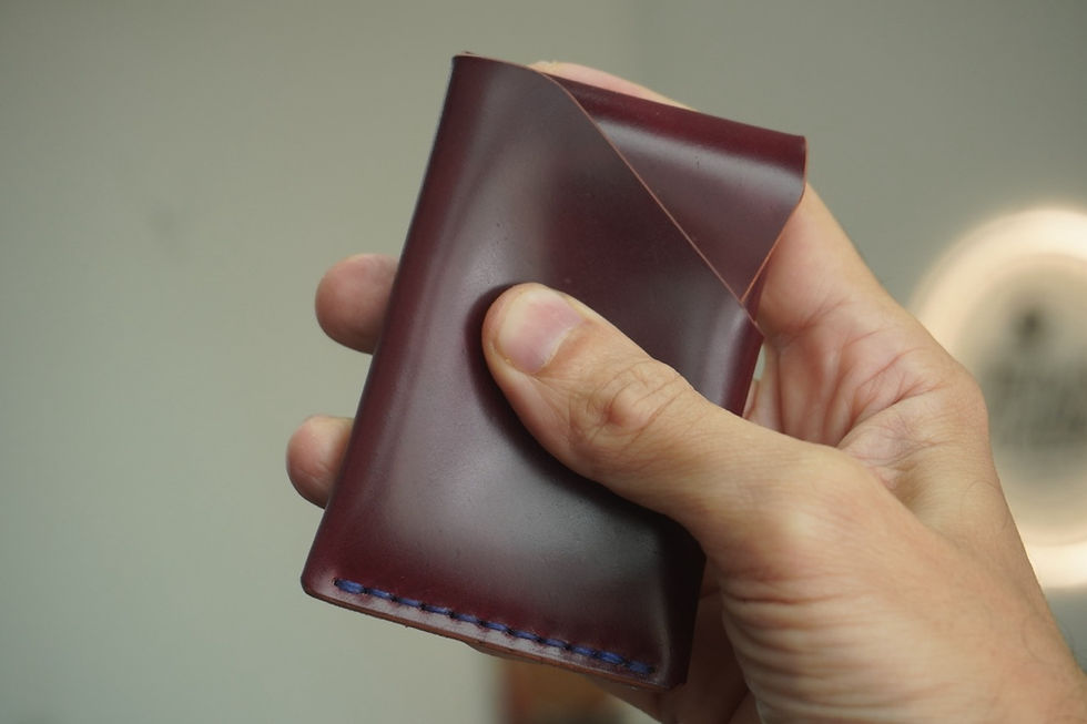 Thumbnail: Grain Mini - Shell Cordovan