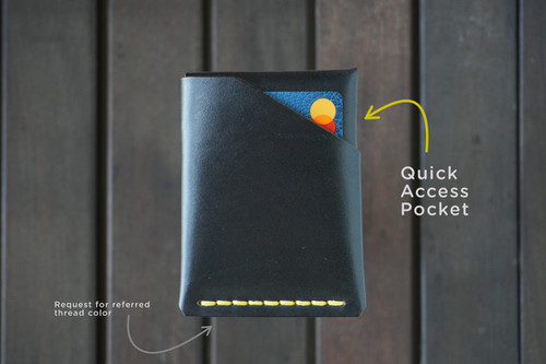 u41173 様　オーダー　Camp Wallet / CW-02 Leather Wallets | Tauruscamp Leather Shop