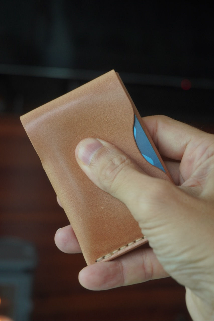 Thumbnail: Grain Mini - Shell Cordovan