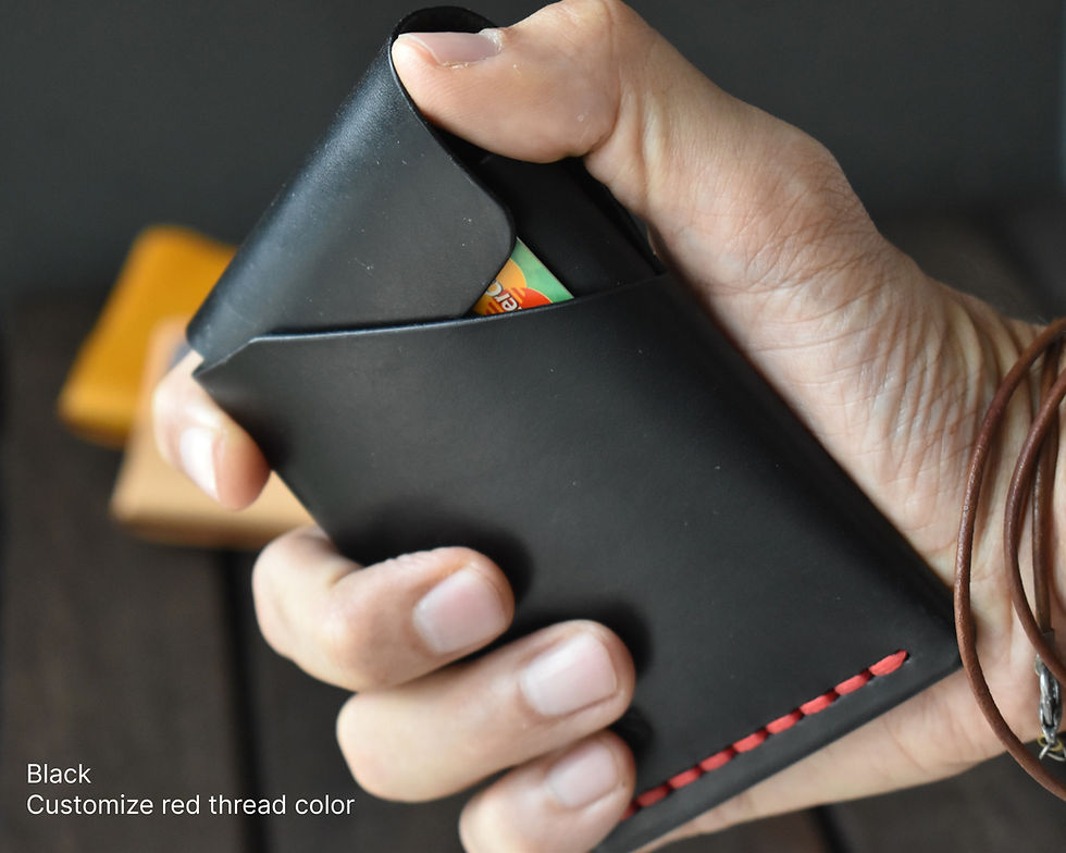 Thumbnail: Grain Wallet Cards