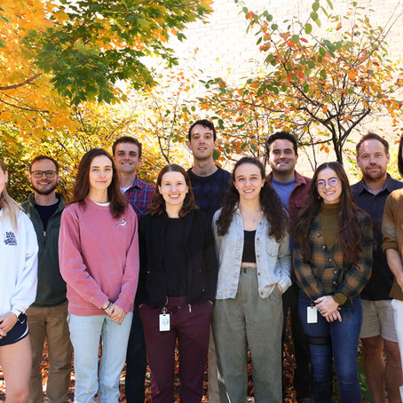 The Cleves Lab - Fall 2024