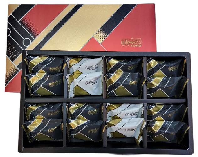 $368 黑芝麻酥(質感像鳳梨酥)(30gx16包)
