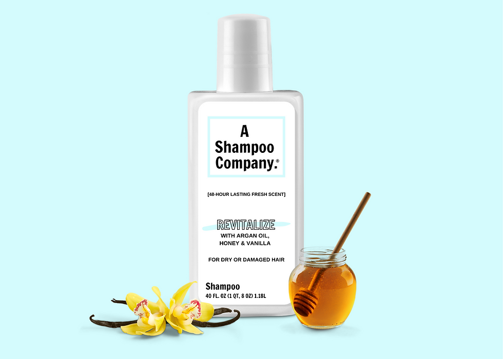 The Shampoo That Helped Me Fall In Love