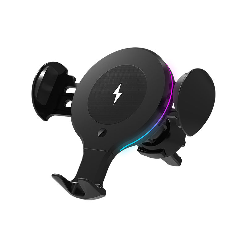 Miniaturbild: Neue Generation - Qi Wireless Fast Charger Halterung fürs Auto
