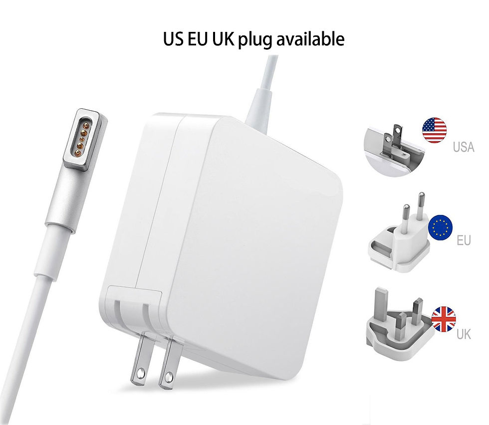 Miniaturbild: MacBook Air Charger “45W MagSafe 2 Power Adapter” - Magnetic “T” Shape Connector