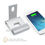 Miniaturbild: Lightweight Aluminium Multi-Angle Smartphone & Tablet Stand and Power Station