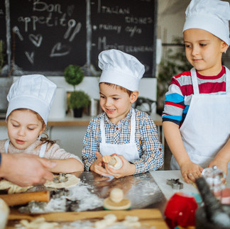 Kinder in der Gruppentherapie