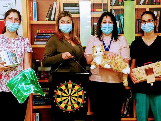 La Fondation soutien les besoins découlant de la COVID-19