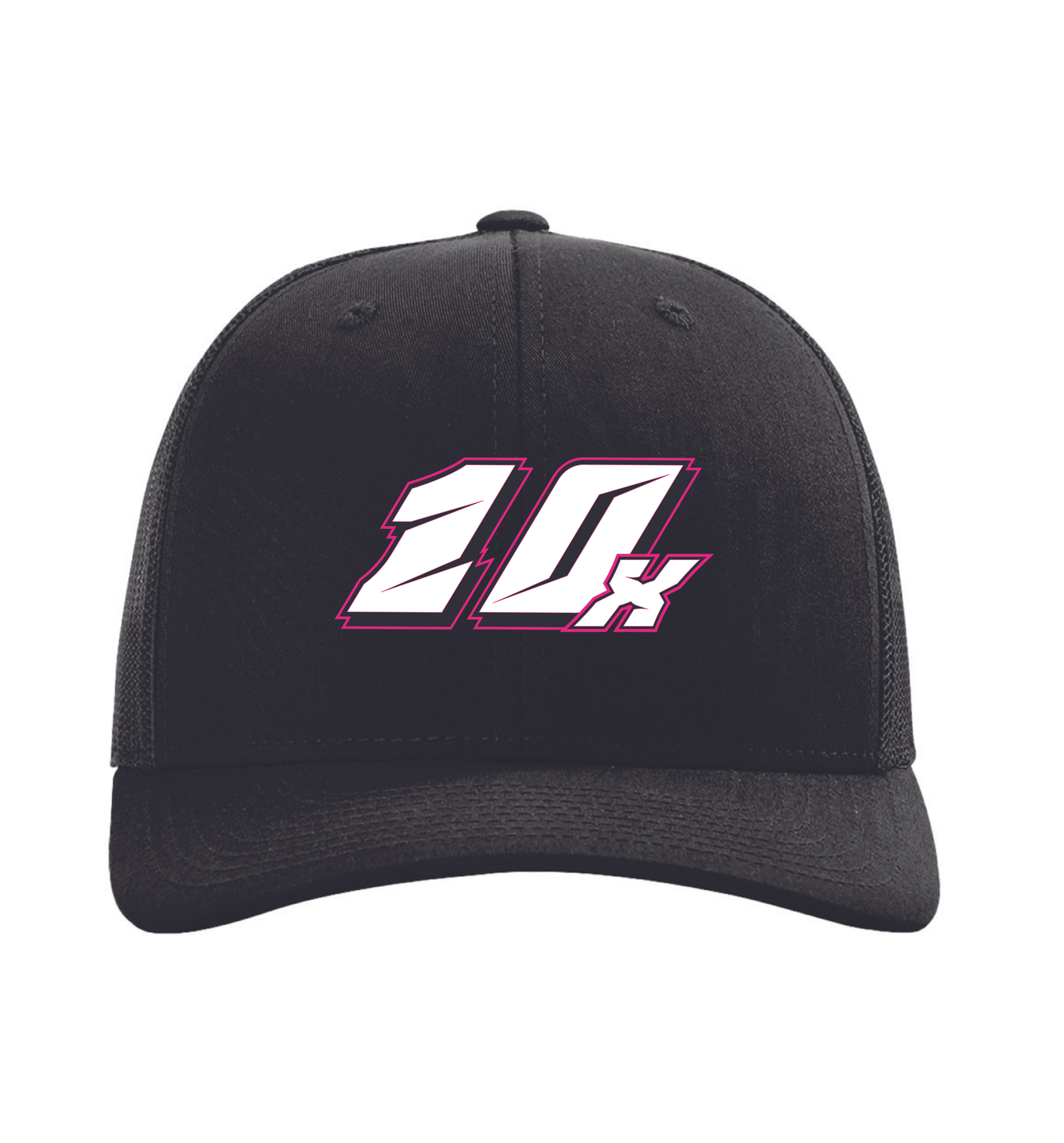Landers Racing Richardson 112 Snapback Trucker Cap